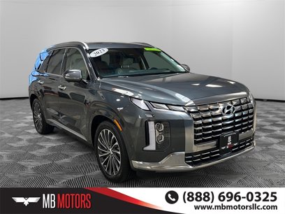 Used 2023 Hyundai Palisade Calligraphy w/ Cargo Package