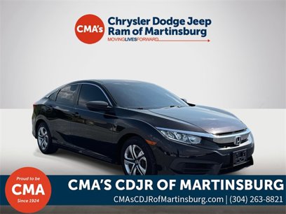 Used 2016 Honda Civic LX