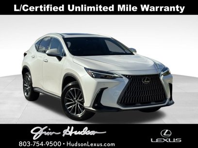 Used 2025 Lexus NX 250 FWD w/ Premium Package