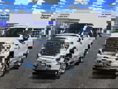 Certified 2021 GMC Sierra 1500 Denali