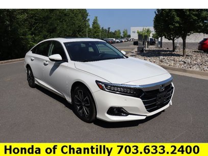 Certified 2022 Honda Accord EX-L