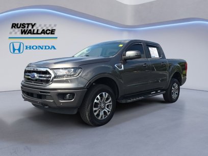 Used 2020 Ford Ranger Lariat w/ Technology Package
