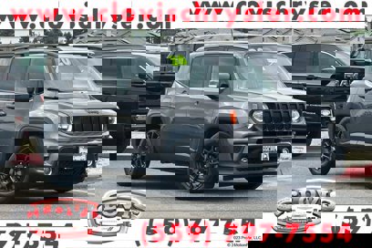 Used 2020 Jeep Renegade Altitude