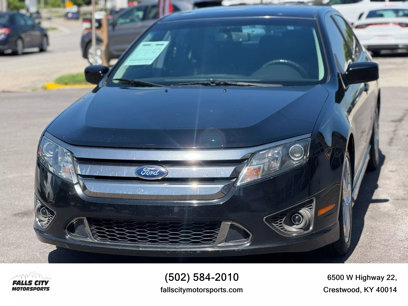 Used 2012 Ford Fusion Sport