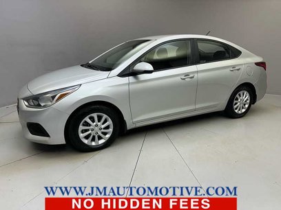 Used 2018 Hyundai Accent SEL