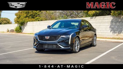 New 2024 Cadillac CT4 Sport
