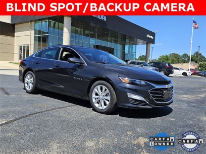 Used 2023 Chevrolet Malibu LT