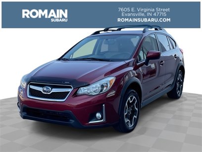 Used 2016 Subaru Crosstrek 2.0i Premium