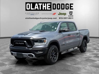 Used 2021 RAM 1500 Rebel w/ Rebel Level 1 Equipment Group