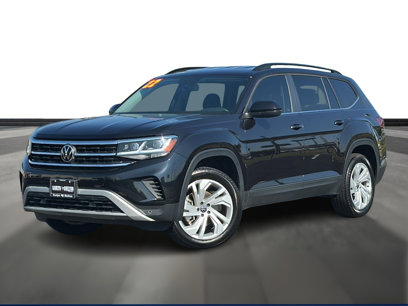 Used 2022 Volkswagen Atlas SE
