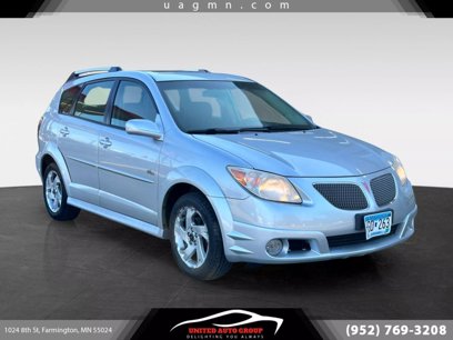 Used 2007 Pontiac Vibe w/ Sport Package