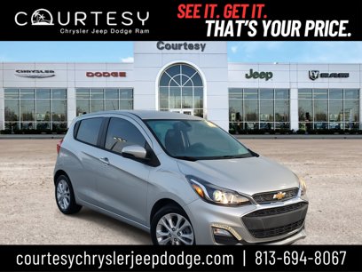 Used 2020 Chevrolet Spark LT