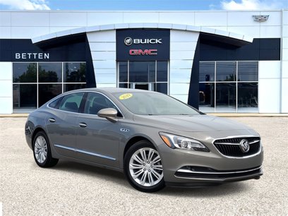 Used 2019 Buick LaCrosse Essence w/ Sights and Sounds Package