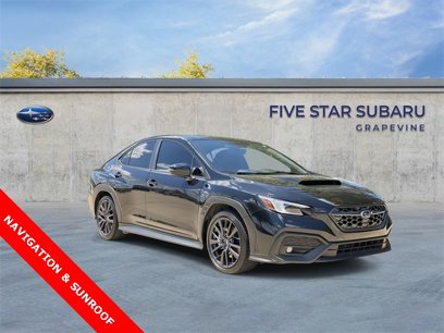 Used 2022 Subaru WRX Limited