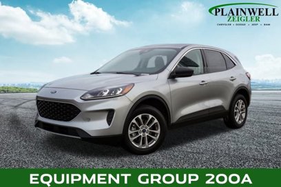 Used 2022 Ford Escape SE w/ Convenience Package