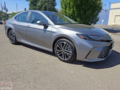 Certified 2025 Toyota Camry XLE