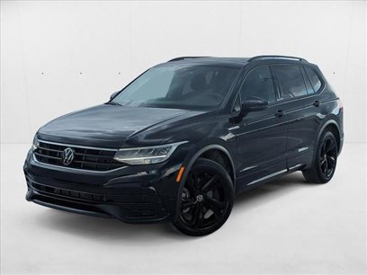 Used 2024 Volkswagen Tiguan SE R-Line