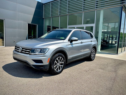 Used 2021 Volkswagen Tiguan S