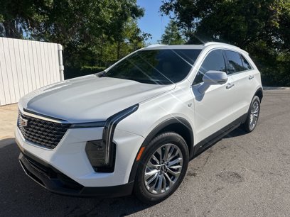 Certified 2025 Cadillac XT4 Premium Luxury