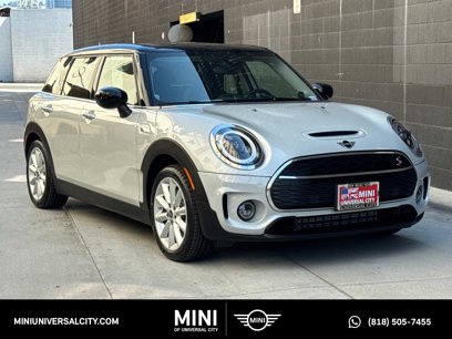 Certified 2023 MINI Cooper Clubman S