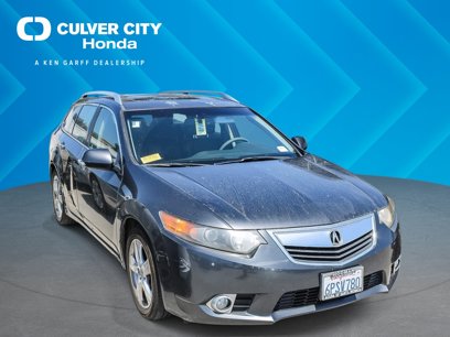 Used 2011 Acura TSX w/ Technology Package
