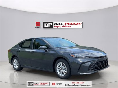 New 2025 Toyota Camry LE