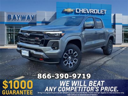 New 2025 Chevrolet Colorado Z71