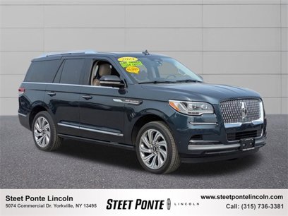 Used 2024 Lincoln Navigator Reserve