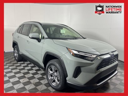 Used 2023 Toyota RAV4 XLE
