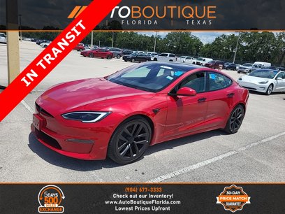 Used 2022 Tesla Model S Plaid