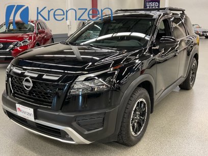 Used 2024 Nissan Pathfinder Rock Creek