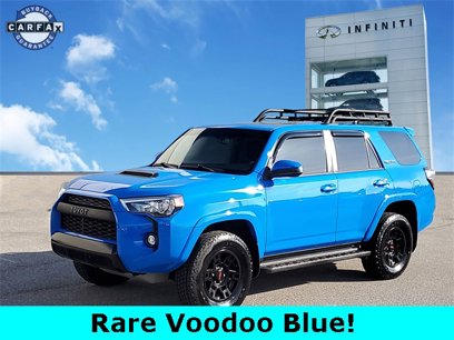 Used 2019 Toyota 4Runner TRD Pro