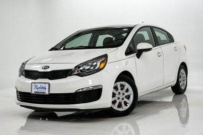 Used 2017 Kia Rio LX