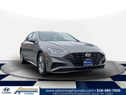 Certified 2022 Hyundai Sonata SEL