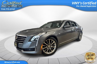 Used 2018 Cadillac CT6 Luxury