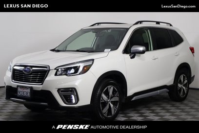Used 2021 Subaru Forester Touring