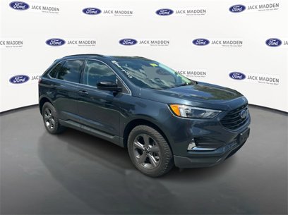 Certified 2022 Ford Edge SEL w/ Sport Appearance Package