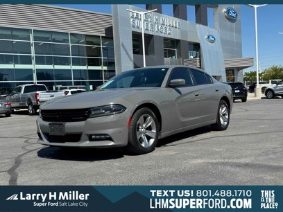 Used 2018 Dodge Charger SXT Plus