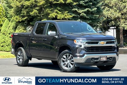 Used 2024 Chevrolet Silverado 1500 LT w/ Protection Package