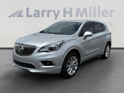 Used 2016 Buick Envision Premium