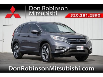 Used 2016 Honda CR-V Touring