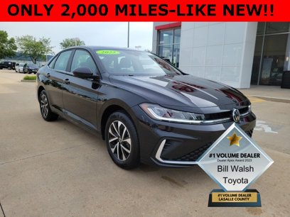Used 2025 Volkswagen Jetta S