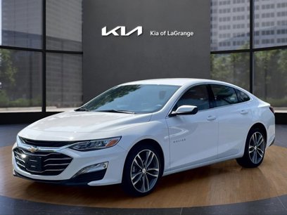 Used 2024 Chevrolet Malibu LT