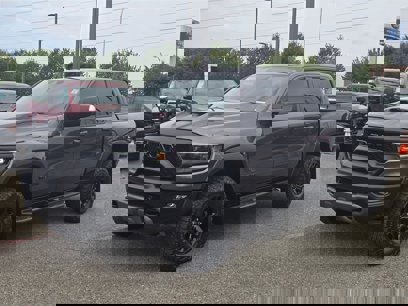 Used 2021 RAM 1500 TRX w/ TRX Level 1 Equipment Group