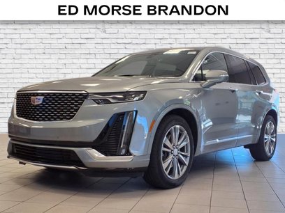 Certified 2024 Cadillac XT6 Premium Luxury