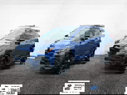 New 2025 Subaru Crosstrek 2.0i