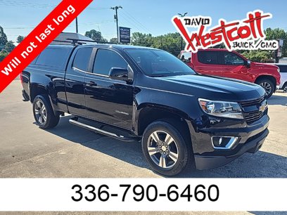 Used 2018 Chevrolet Colorado W/T w/ Custom Special Edition