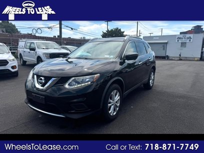 Used 2016 Nissan Rogue SV w/ SV Premium Package