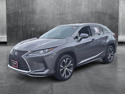 Used 2021 Lexus RX 350 AWD w/ Premium Package