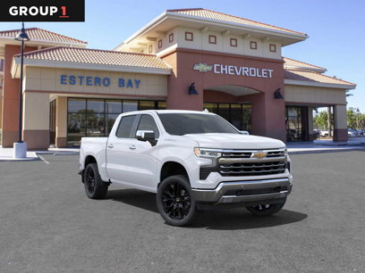 New 2025 Chevrolet Silverado 1500 LTZ